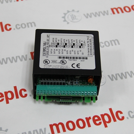 ic694mdl740 elektrik umum